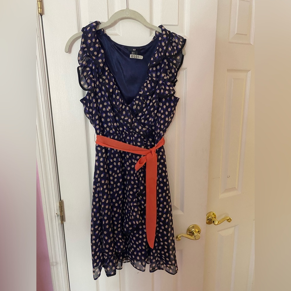 H&M Spring Dress Size 12